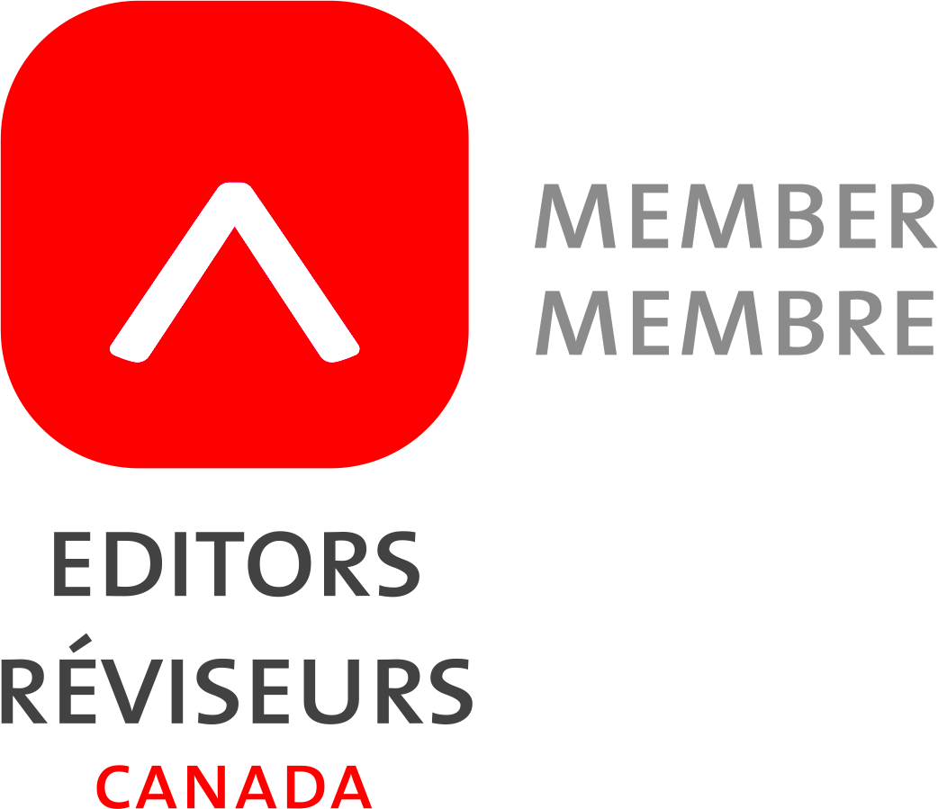 Editors Canada Member 2017-2018, Editors.ca, Canada