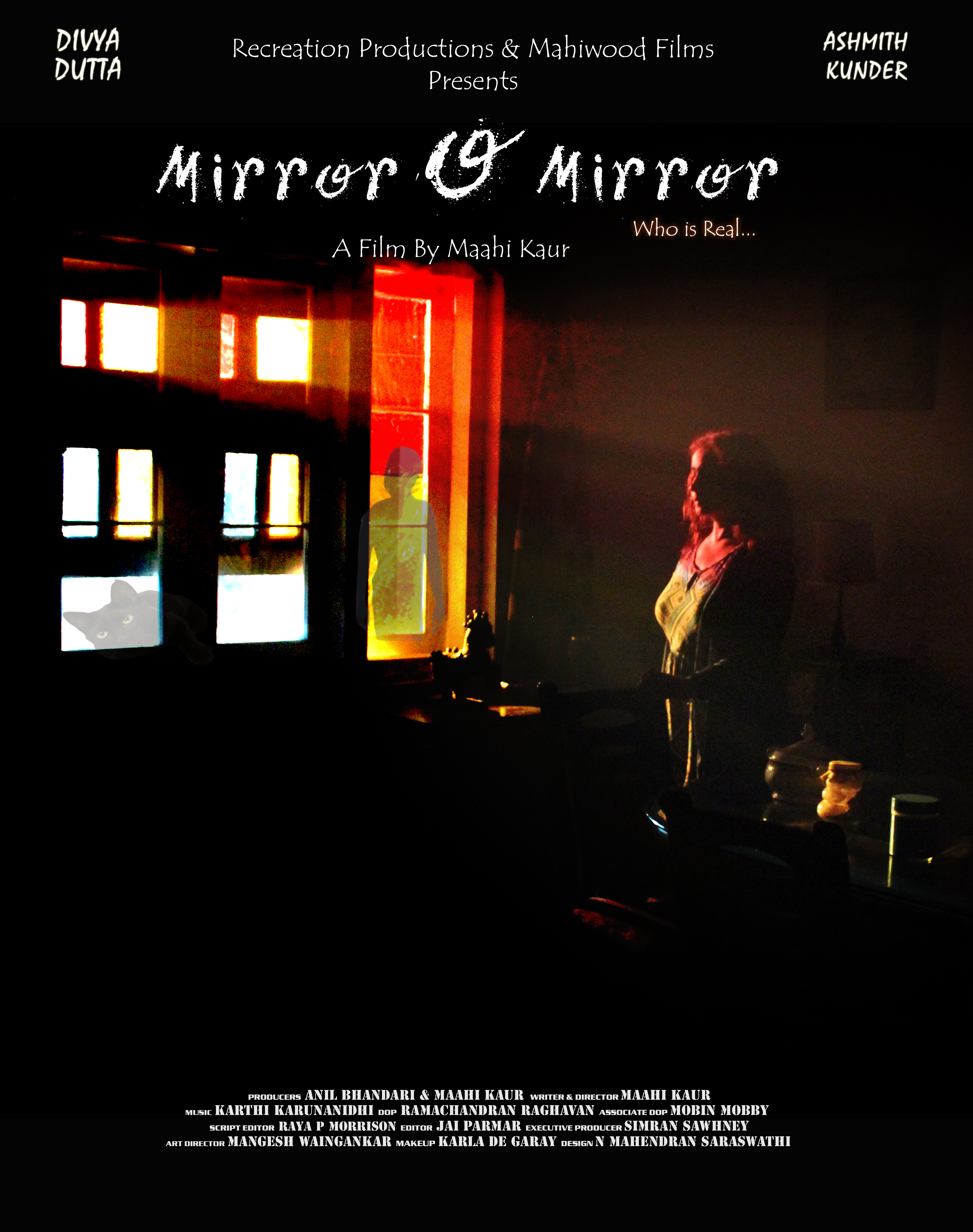 Mirror O Mirror Alt Movie Poster