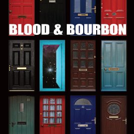 Blood & Bourbon #7: Begin Again, cover art by Rachel Ramkaran